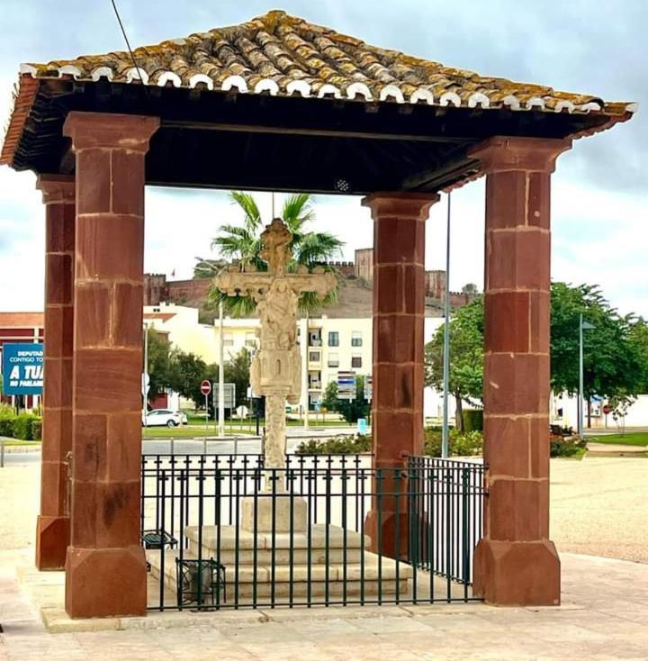 シルヴェス Casa A Porta Do Torreaoヴィラ エクステリア 写真