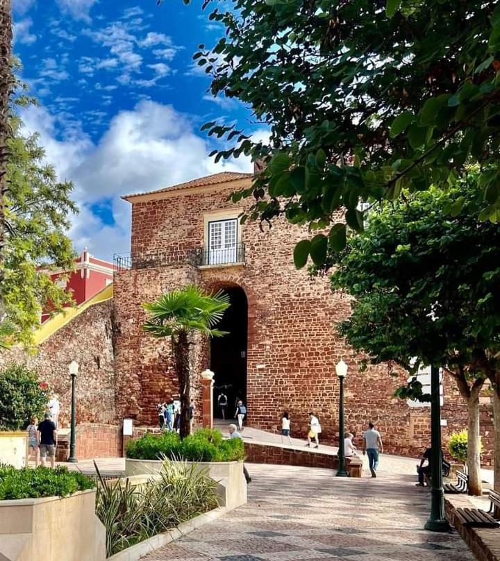 シルヴェス Casa A Porta Do Torreaoヴィラ エクステリア 写真