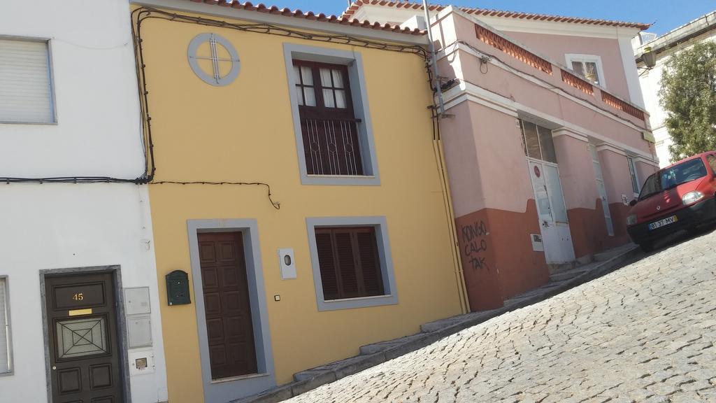シルヴェス Casa A Porta Do Torreaoヴィラ エクステリア 写真